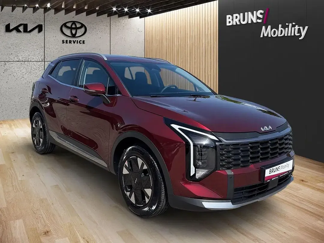 Kia Sportage - Thumbnail 3