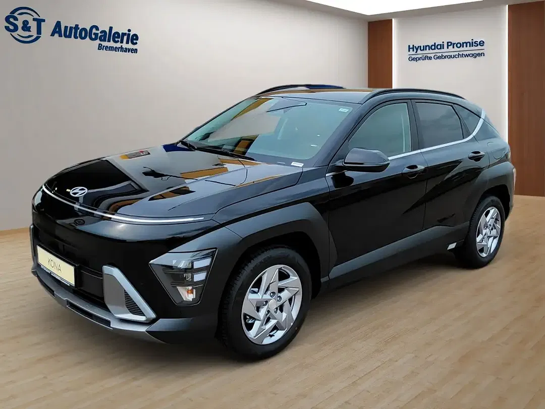 Hyundai KONA - Thumbnail 1