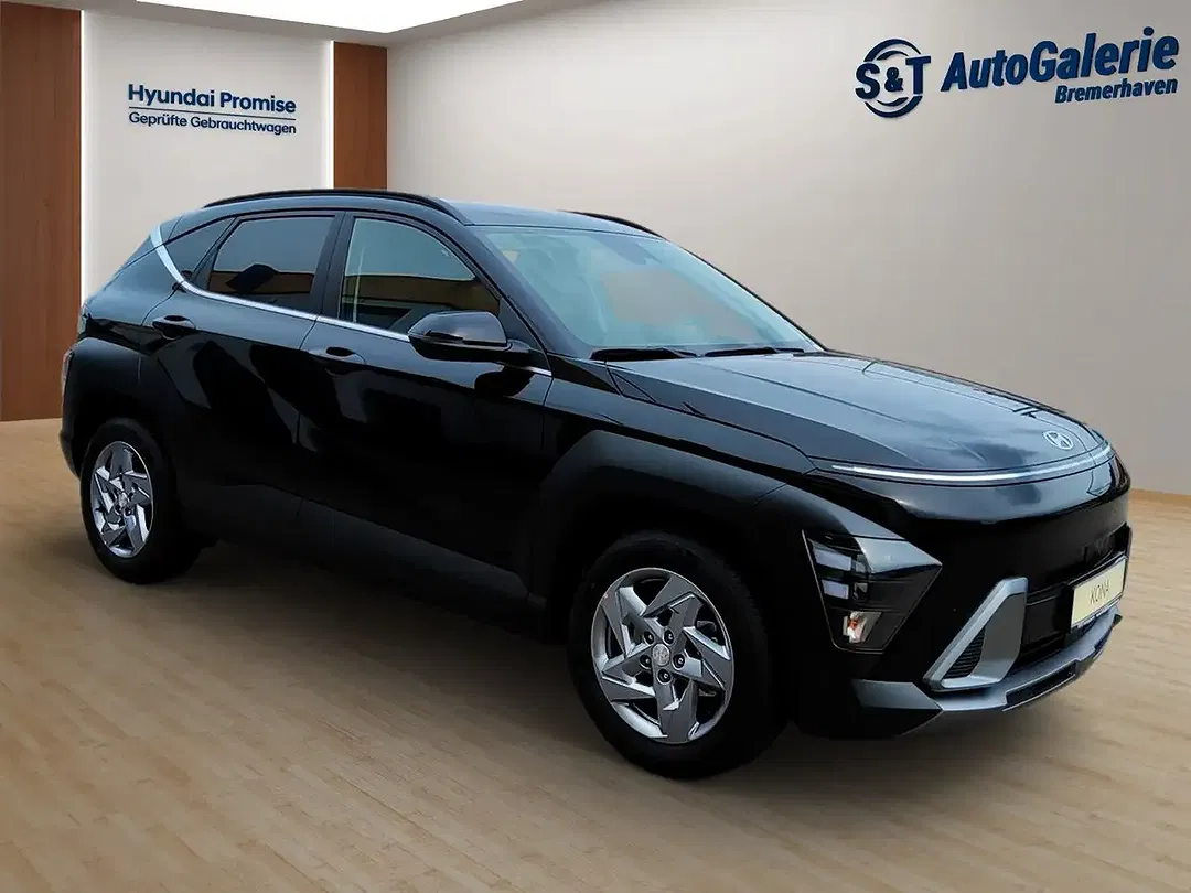 Hyundai KONA - Thumbnail 2