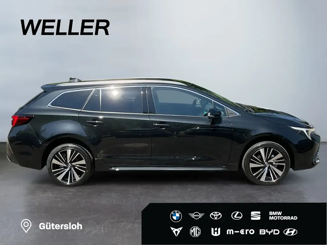 Toyota Corolla - Thumbnail 7