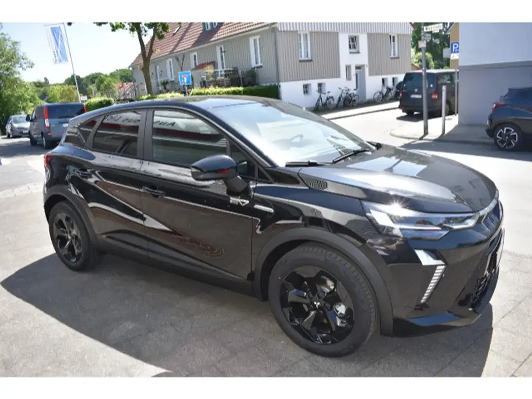 Mitsubishi ASX - Thumbnail 2