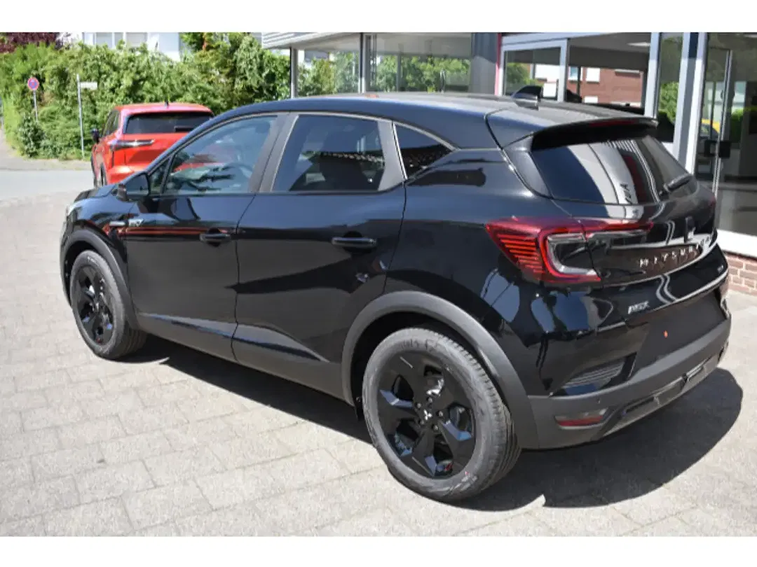 Mitsubishi ASX - Thumbnail 4
