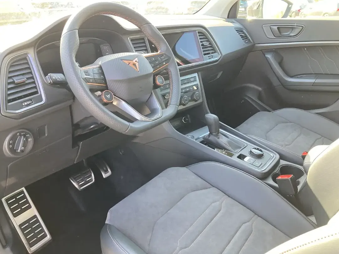 CUPRA Ateca - Thumbnail 10