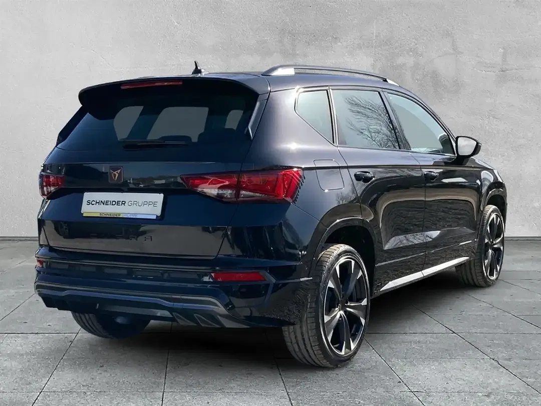 CUPRA Ateca - Thumbnail 5