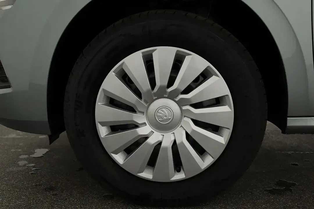Skoda Kamiq - Thumbnail 15