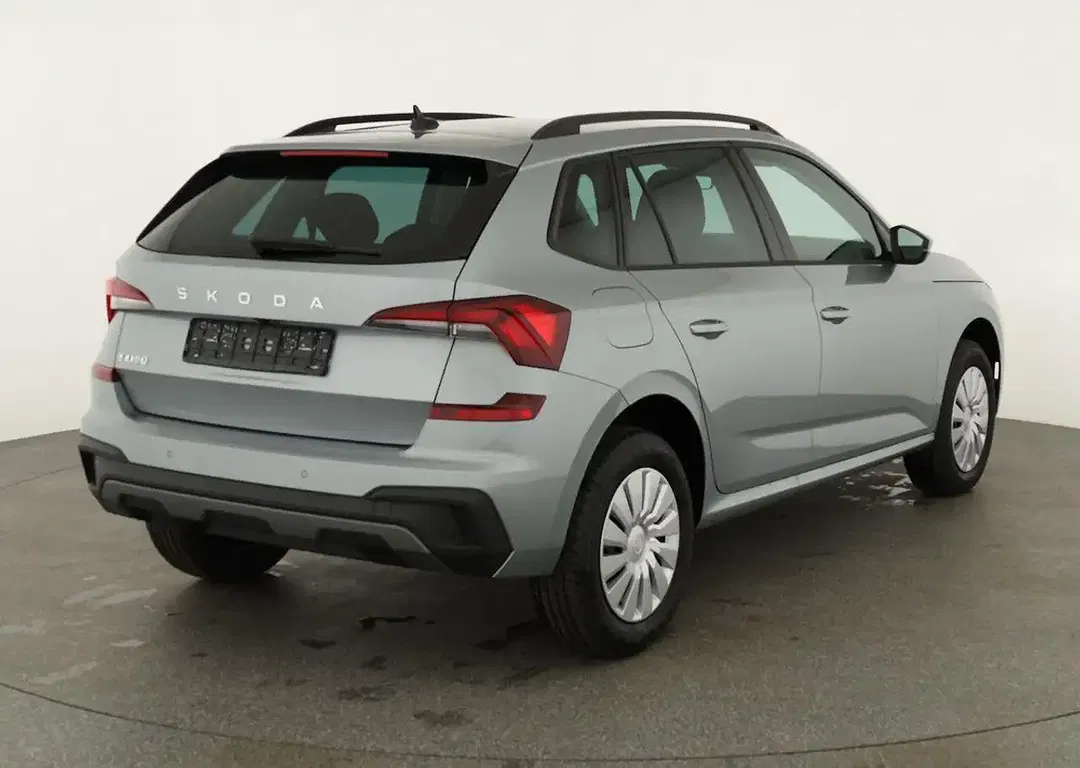 Skoda Kamiq - Thumbnail 2