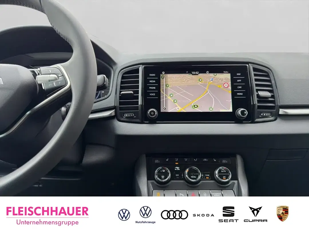 Skoda Karoq - Thumbnail 11