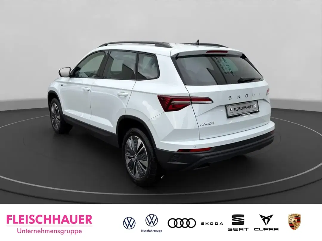 Skoda Karoq - Thumbnail 3