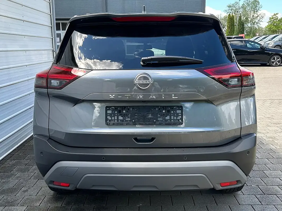 Nissan X-Trail - Thumbnail 6