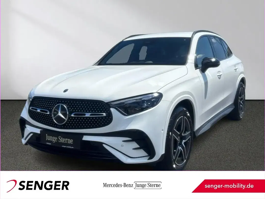 Mercedes-Benz GLC 200 - Thumbnail 1