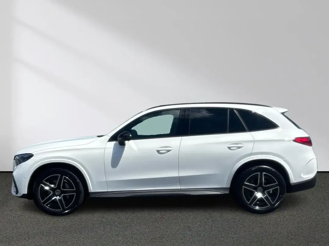 Mercedes-Benz GLC 200 - Thumbnail 2