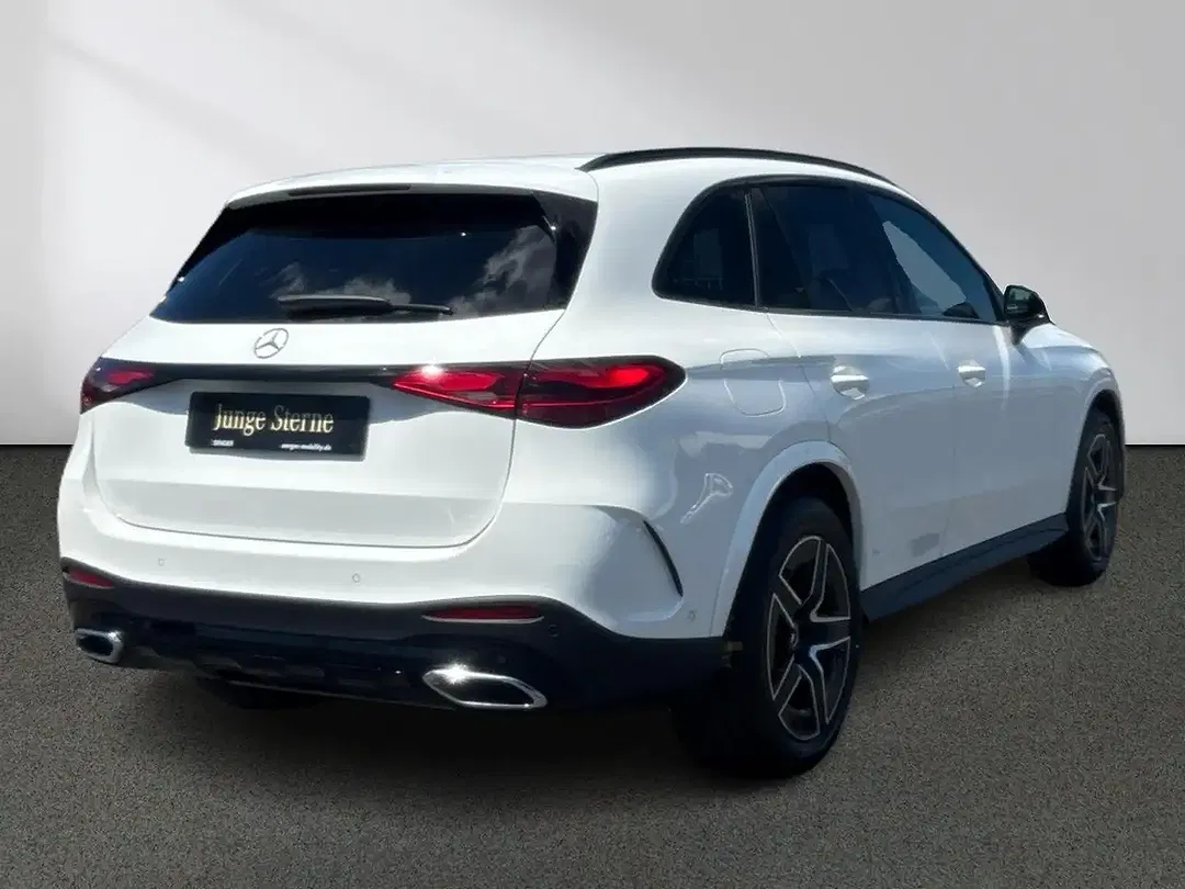Mercedes-Benz GLC 200 - Thumbnail 3