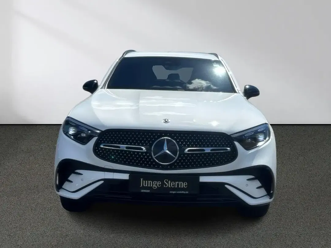 Mercedes-Benz GLC 200 - Thumbnail 4