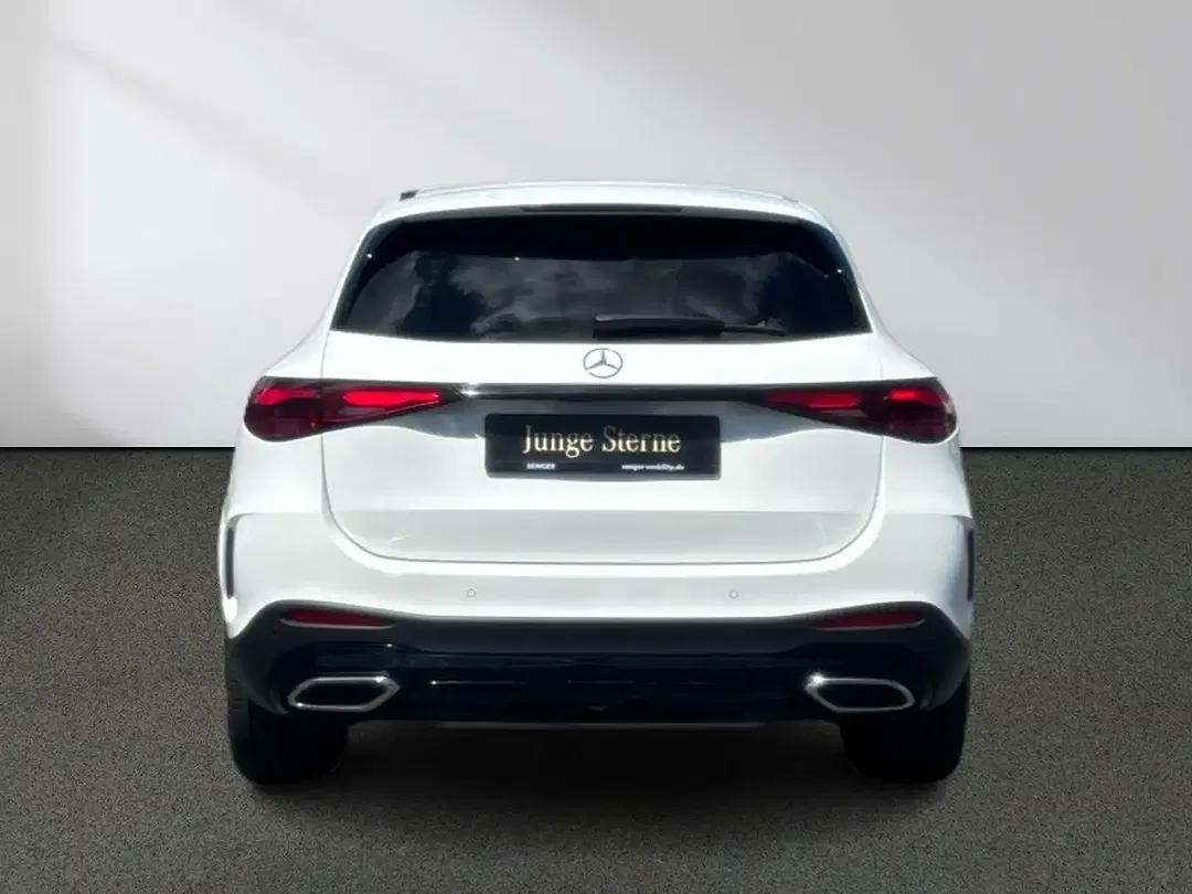 Mercedes-Benz GLC 200 - Thumbnail 5