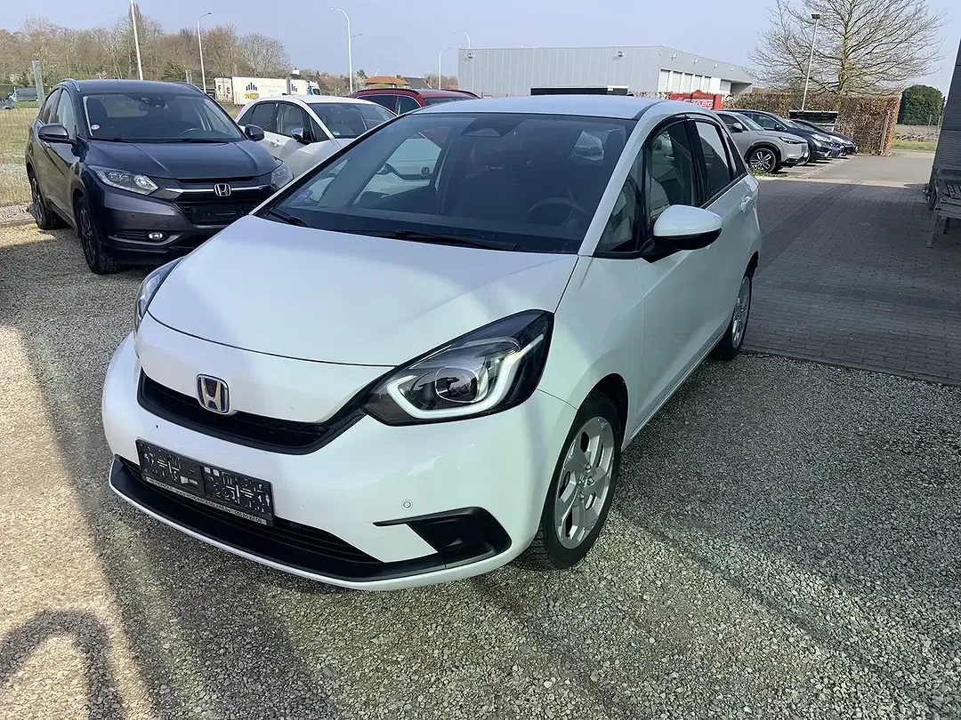 Honda Jazz 1.5 e:HEV i-MMD Elegance