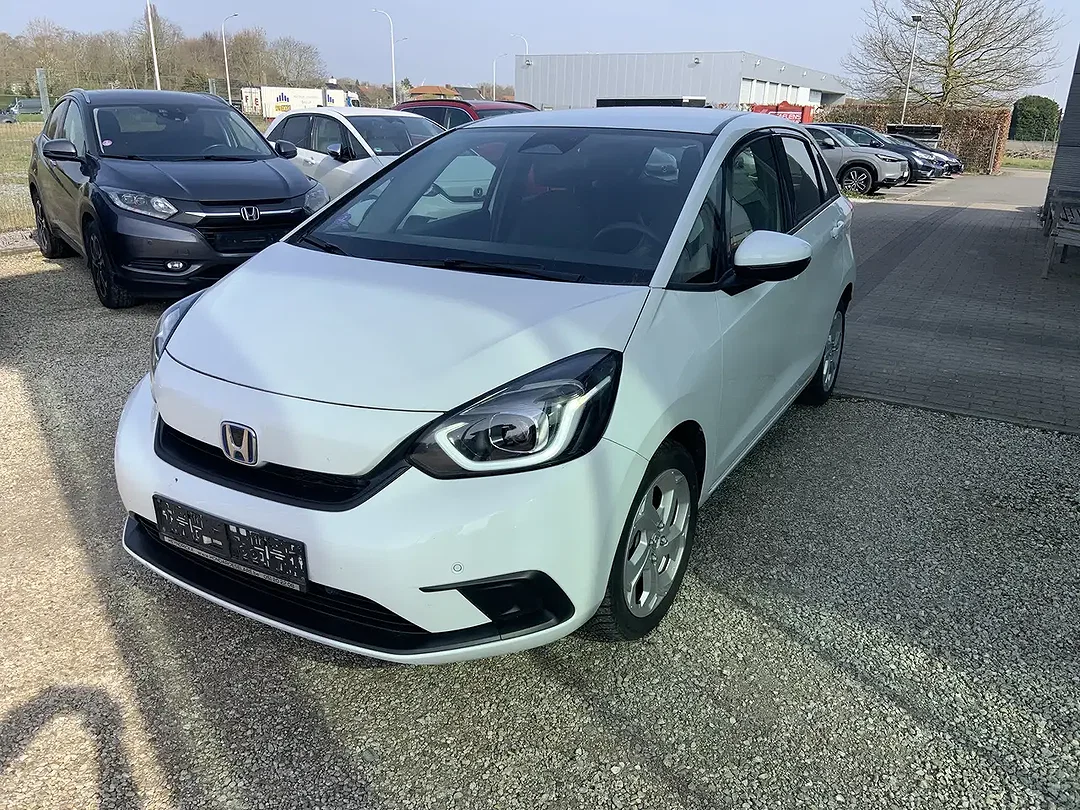 Honda Jazz - Afbeelding 1