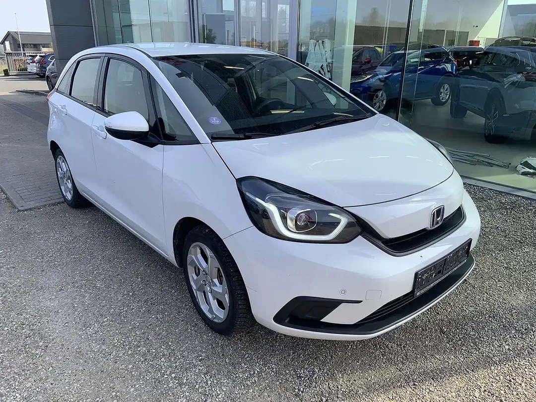 Honda Jazz - Thumbnail 2