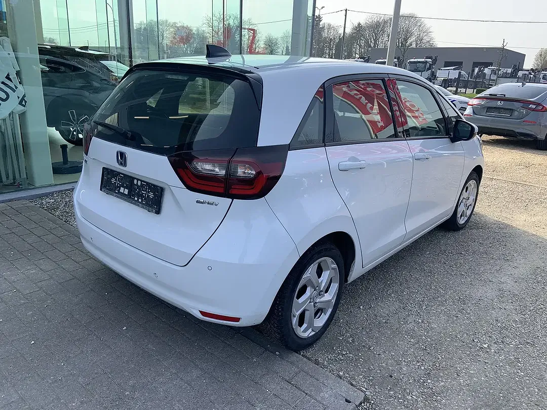 Honda Jazz - Thumbnail 3