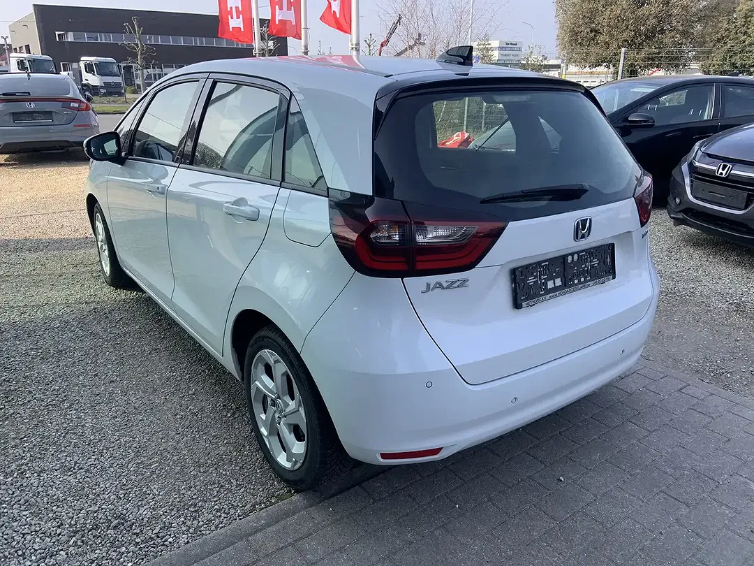Honda Jazz - Thumbnail 4