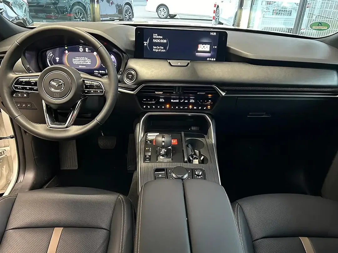 Mazda CX-80 - Thumbnail 7
