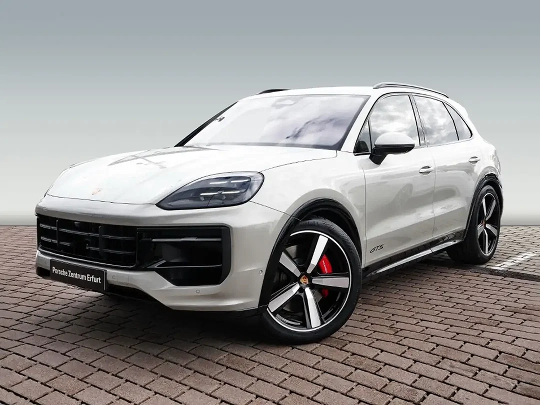 Porsche Cayenne - Afbeelding 1