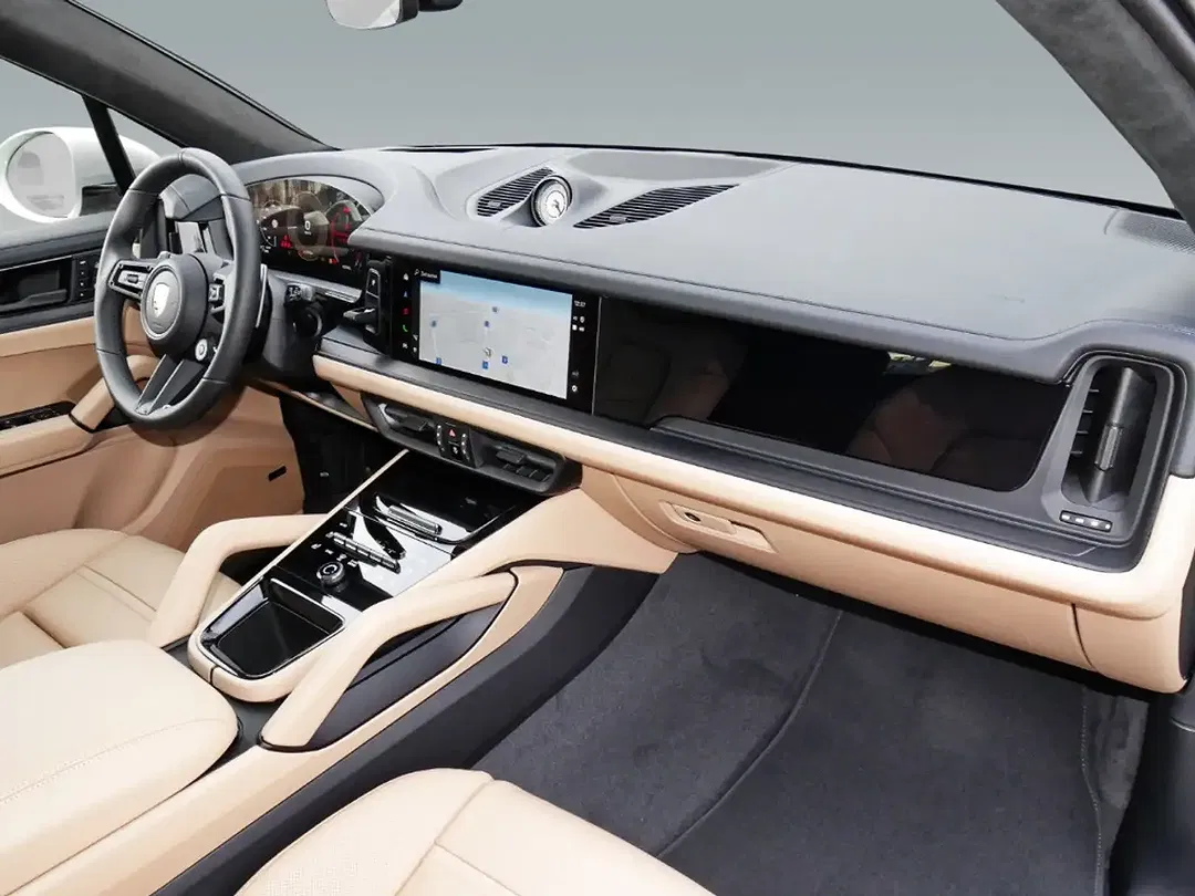 Porsche Cayenne - Thumbnail 11