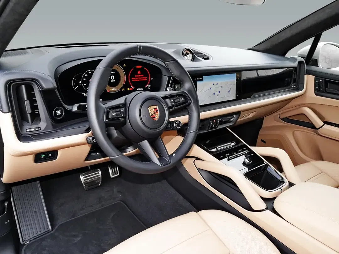Porsche Cayenne - Thumbnail 4