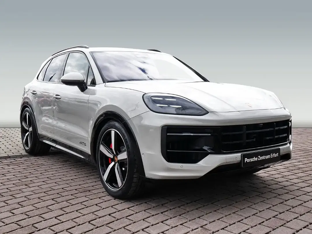 Porsche Cayenne - Thumbnail 7