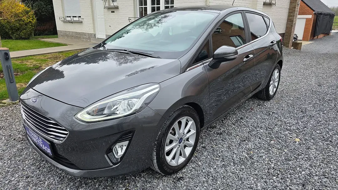 Ford Fiesta - Afbeelding 1