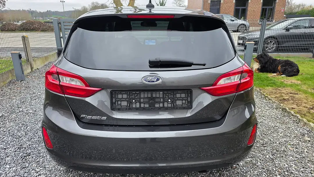 Ford Fiesta - Thumbnail 11