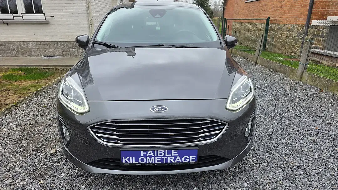 Ford Fiesta - Thumbnail 12