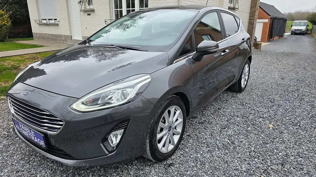 Ford Fiesta - Thumbnail 15