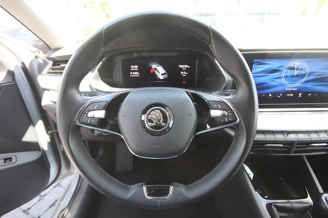 Skoda Octavia - Thumbnail 10