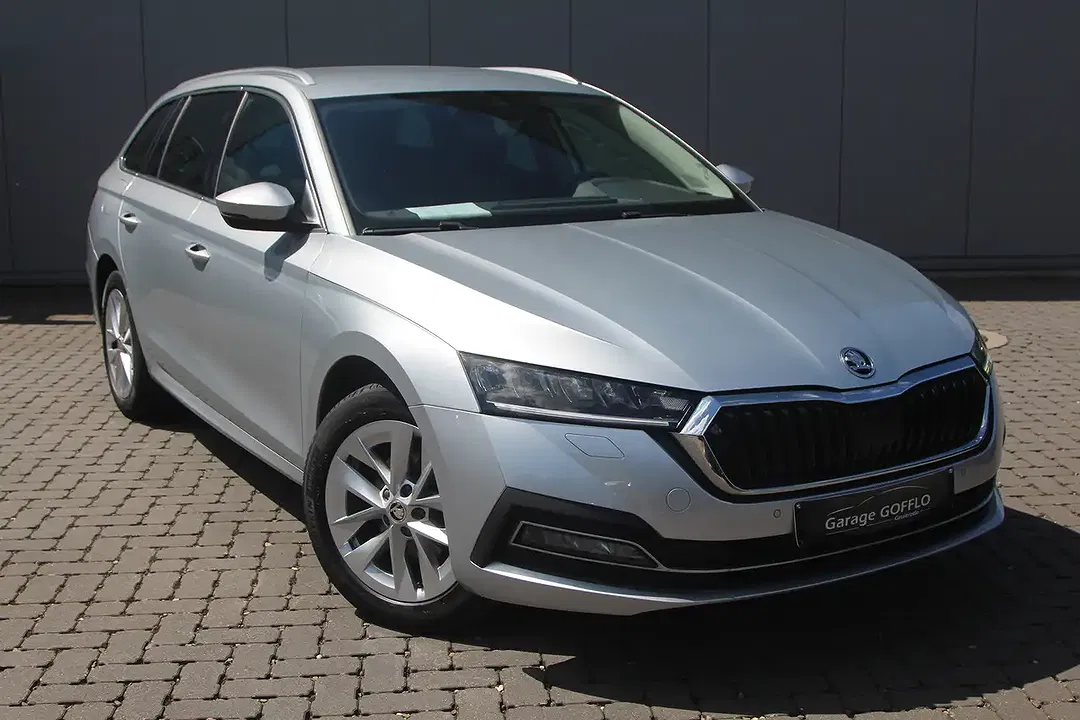 Skoda Octavia - Thumbnail 6