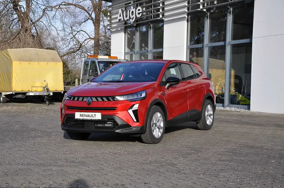Renault Symbioz - Thumbnail 1