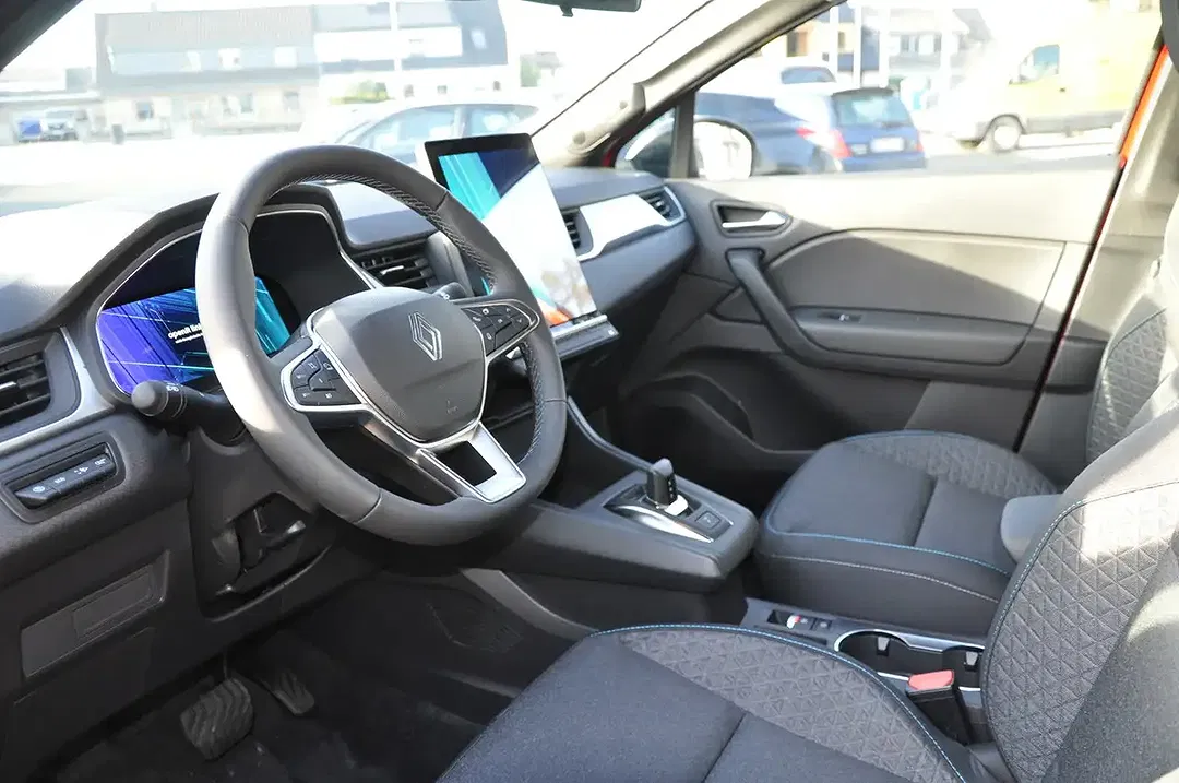 Renault Symbioz - Thumbnail 10