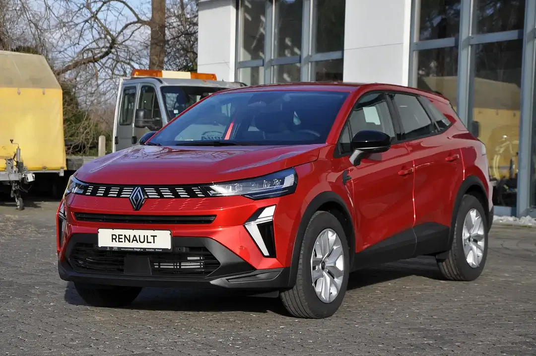 Renault Symbioz - Thumbnail 2