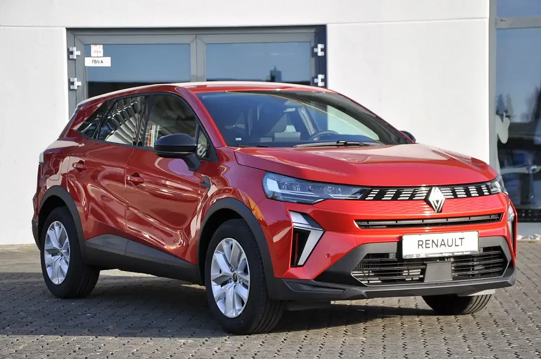 Renault Symbioz - Thumbnail 4