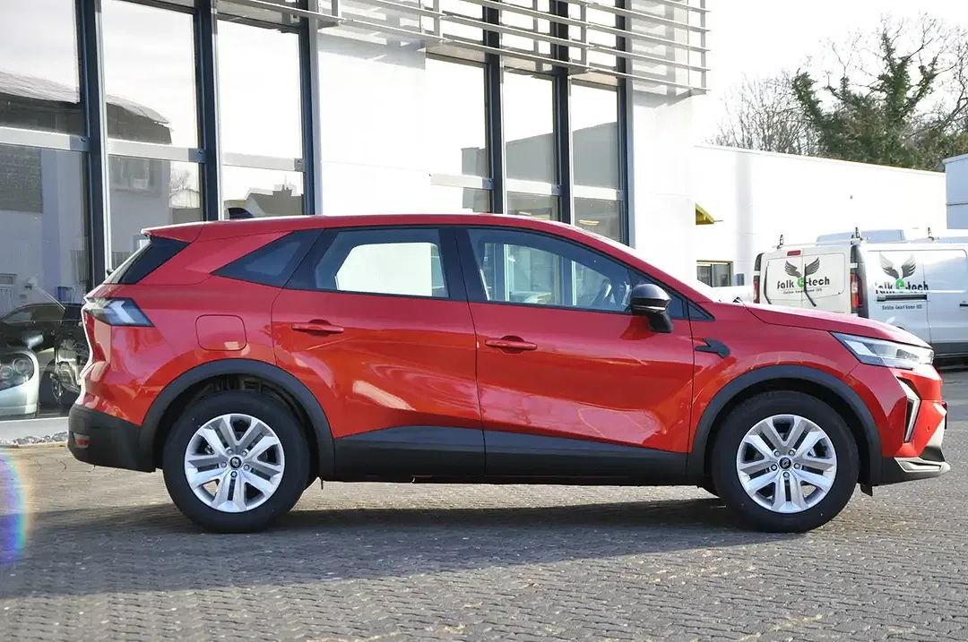Renault Symbioz - Thumbnail 5