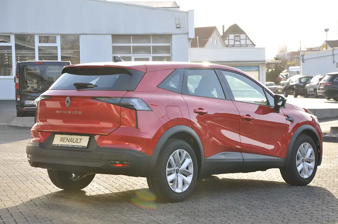 Renault Symbioz - Thumbnail 6