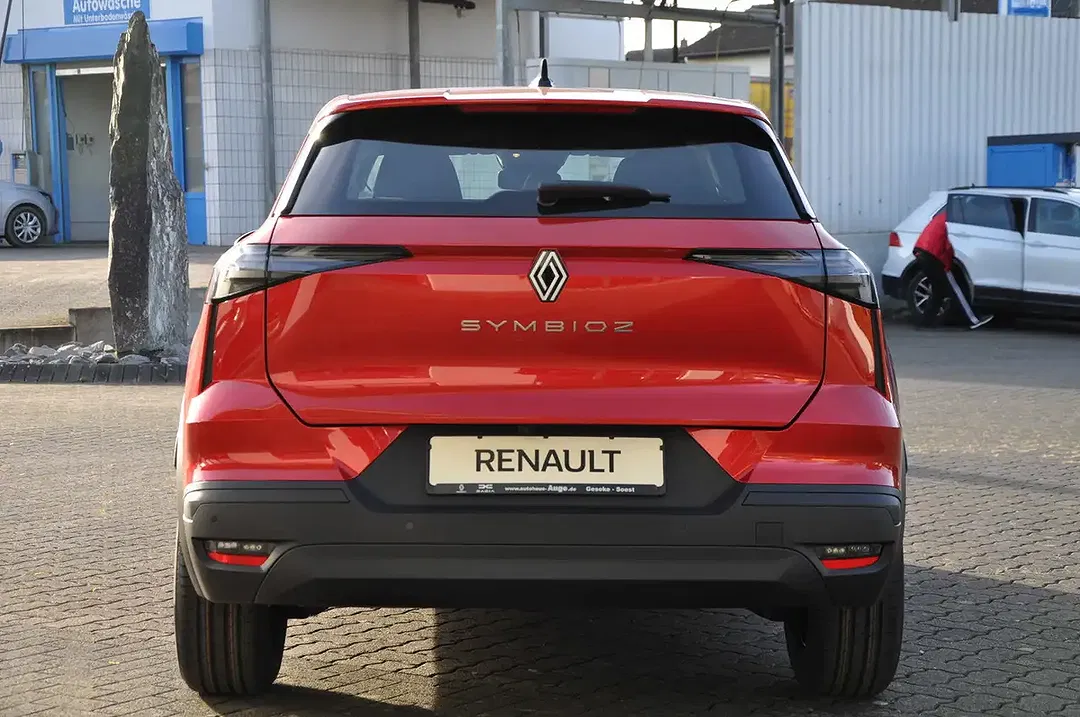 Renault Symbioz - Thumbnail 7