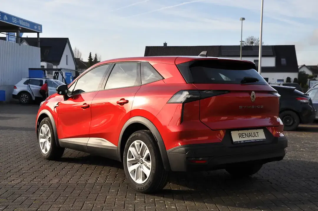 Renault Symbioz - Thumbnail 8