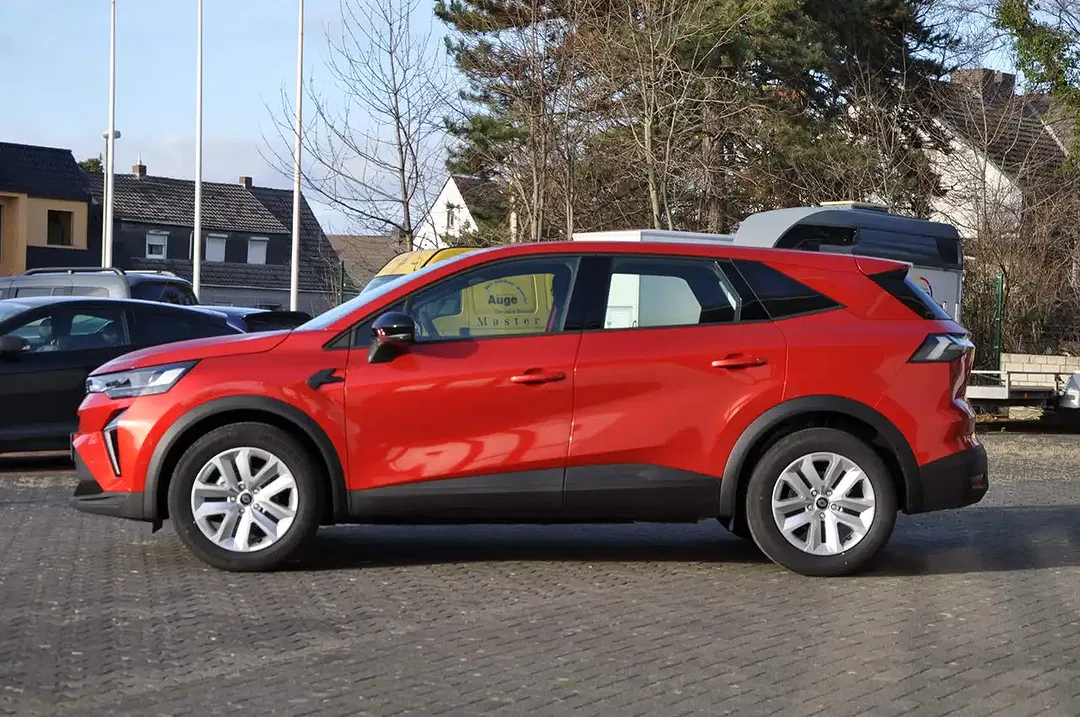Renault Symbioz - Thumbnail 9