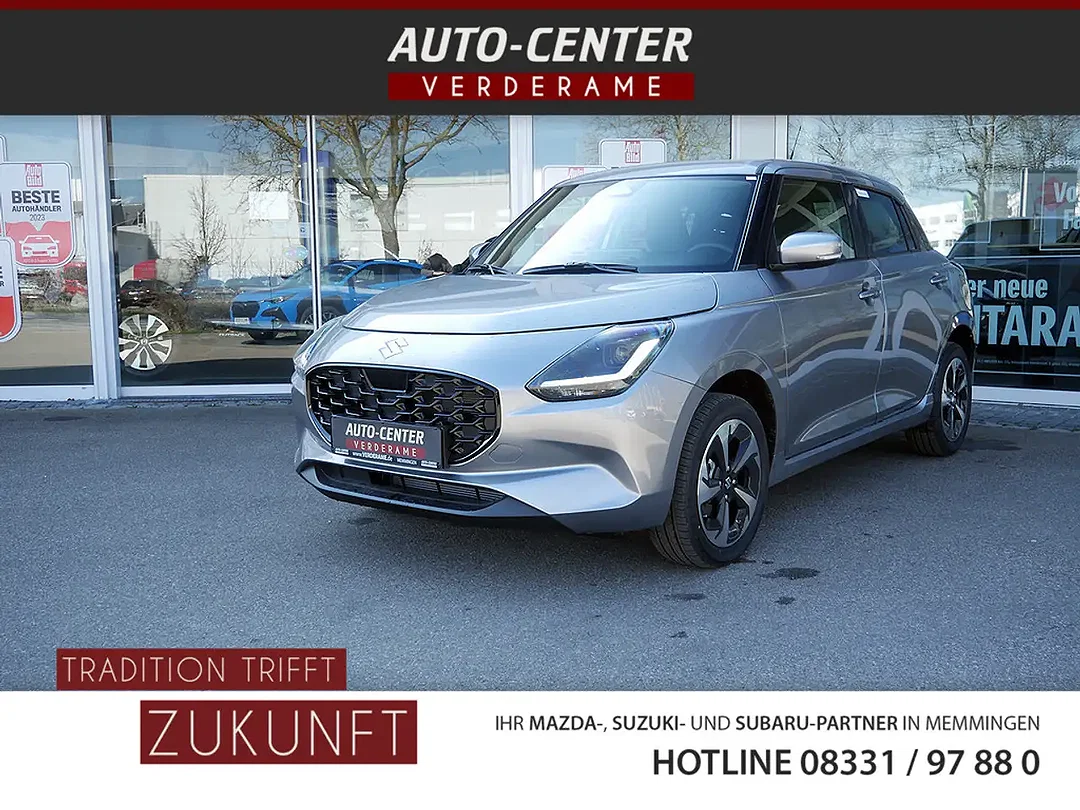 Suzuki Swift - Afbeelding 1
