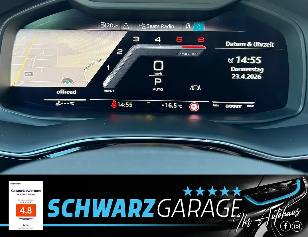 Audi SQ8 - Thumbnail 11