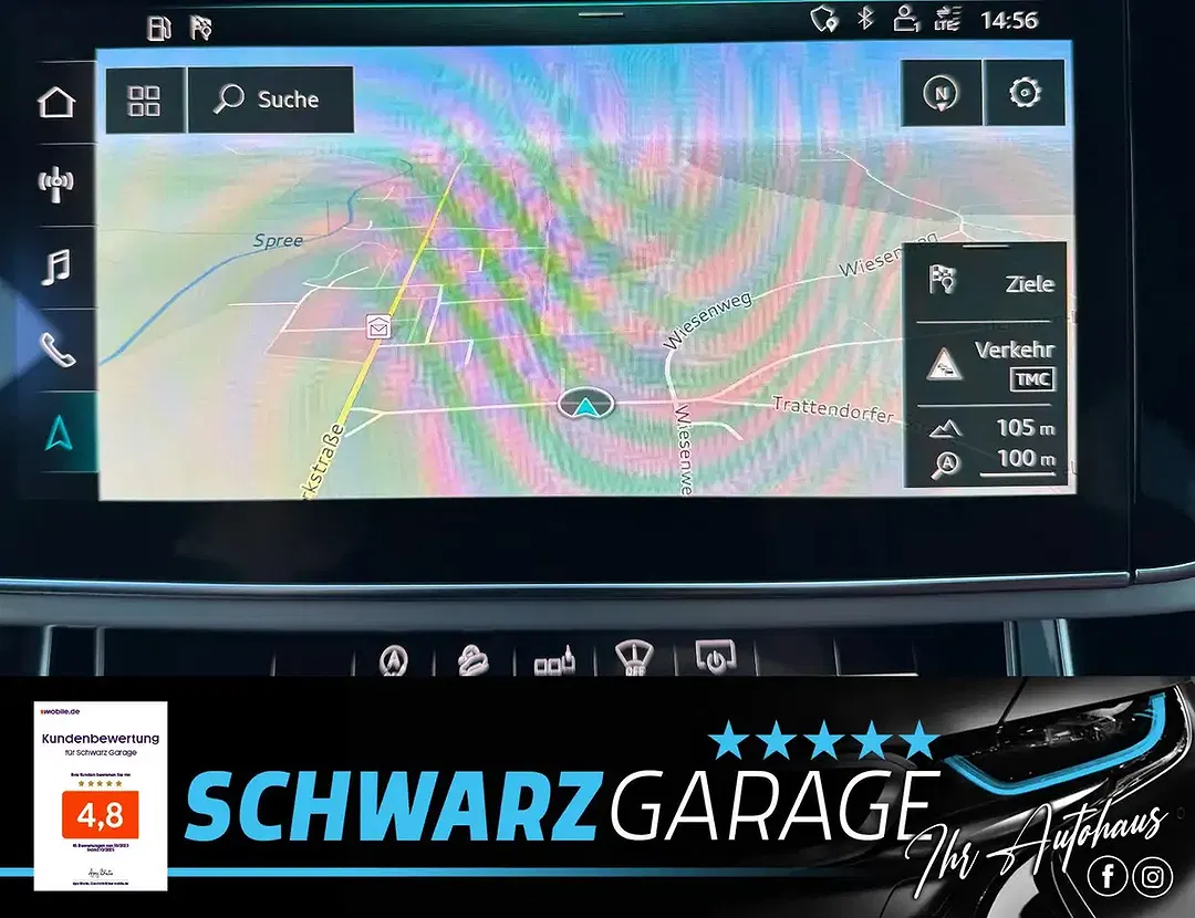 Audi SQ8 - Thumbnail 14