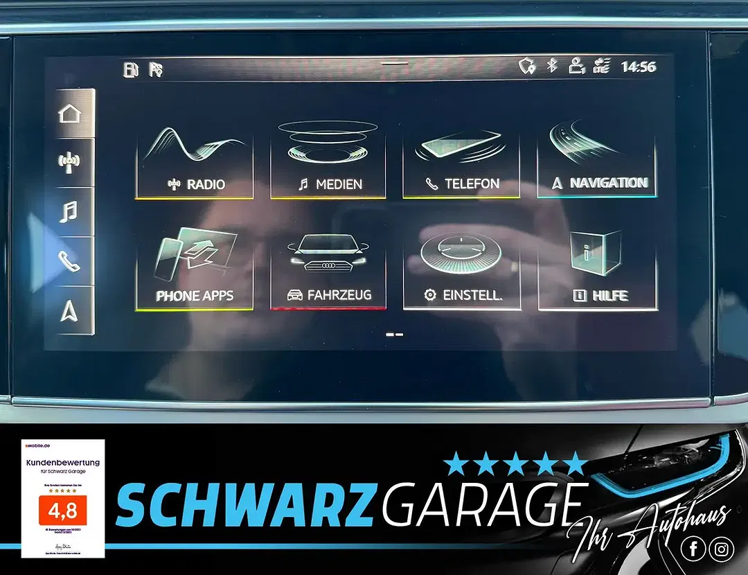 Audi SQ8 - Thumbnail 15