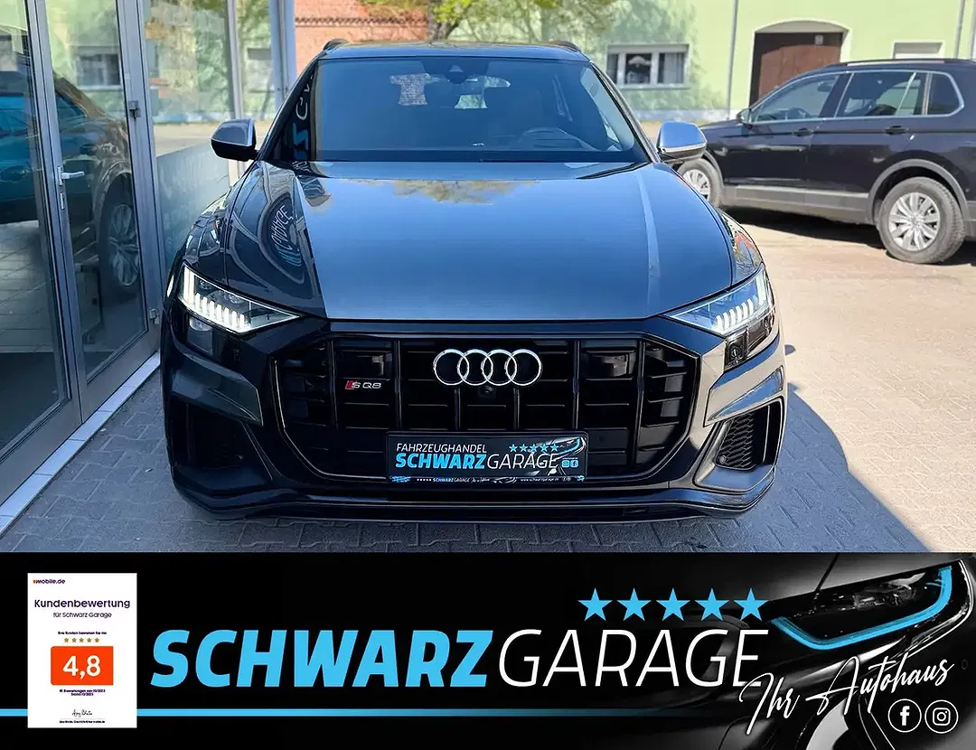 Audi SQ8 - Thumbnail 3