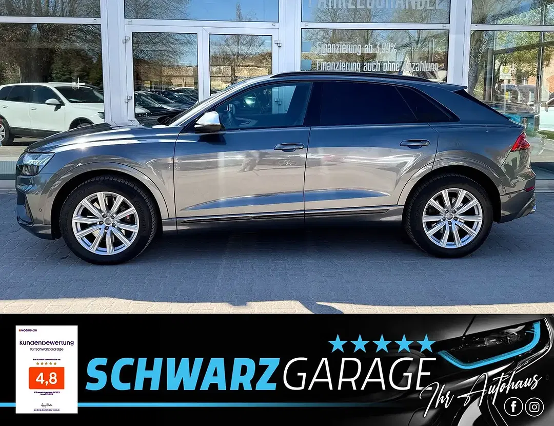 Audi SQ8 - Thumbnail 4