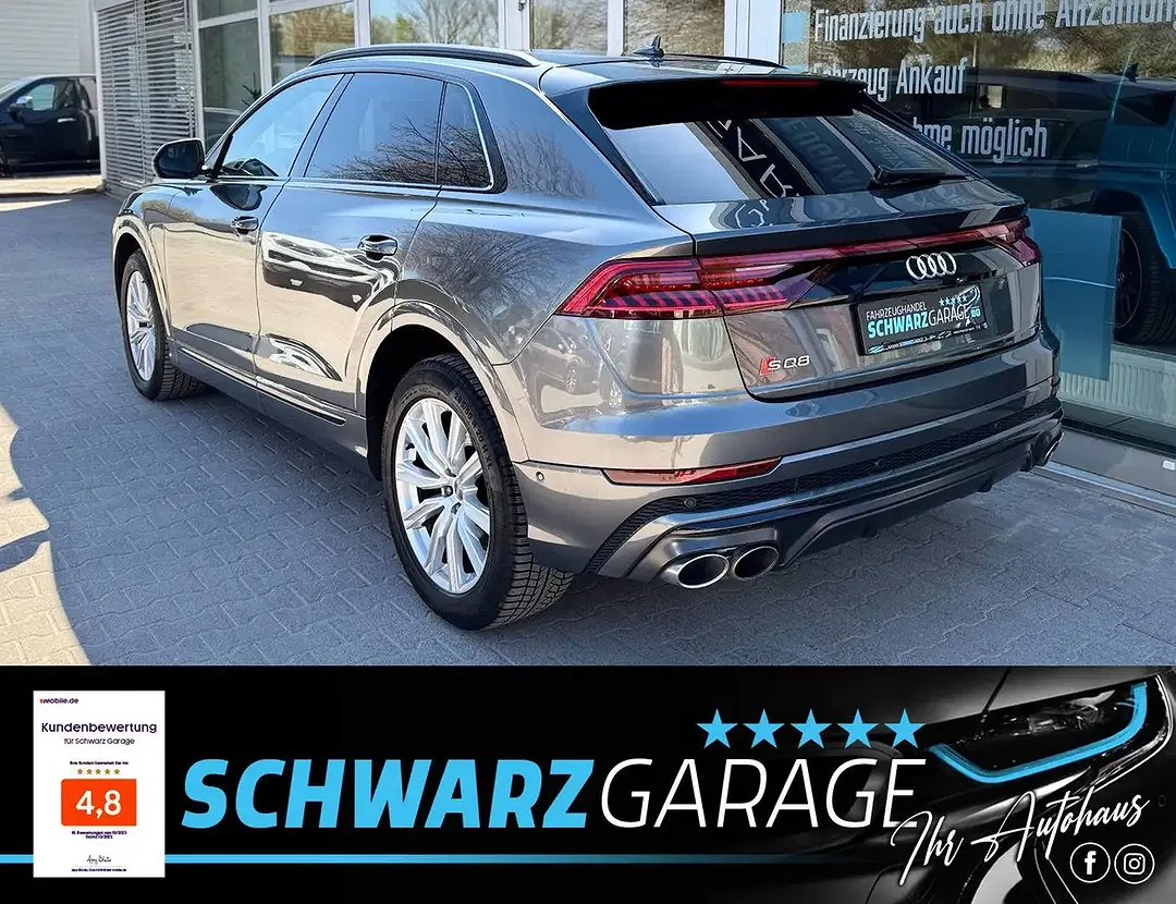 Audi SQ8 - Thumbnail 5